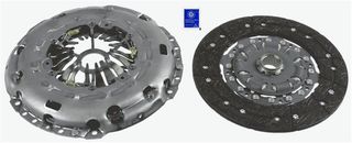 ΣΕΤ ΣΥΜΠΛΕΚΤΗ(2 PCS)-VAG TIGUAN(5N) 1.4 TSI 07-