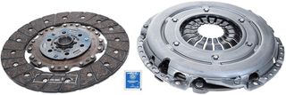 ΣΕΤ ΣΥΜΠΛΕΚΤΗ(2 PCS)-VAG TT(FV3,FVP) 2.0 TFSI 14-