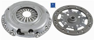 ΣΕΤ ΣΥΜΠΛΕΚΤΗ(2PCS)-FORD FIESTA V(JH) 1.4 TDCI 01-