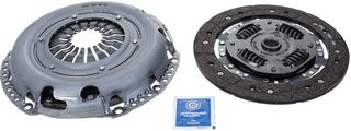ΣΕΤ ΣΥΜΠΛΕΚΤΗ(2PCS)-FORD FOCUS II(DA) 1.6 06-