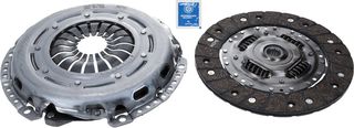 ΣΕΤ ΣΥΜΠΛΕΚΤΗ(2PCS)-FORD FOCUS III 1.6 TI 10-