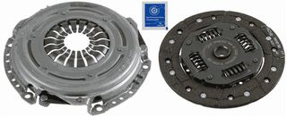 ΣΕΤ ΣΥΜΠΛΕΚΤΗ(2PCS)-FORD KA+III(UK,FK) 1.2 16-