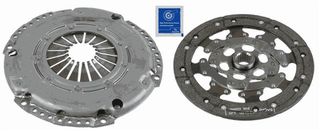 ΣΕΤ ΣΥΜΠΛΕΚΤΗ(2PCS)-FORD MONDEO III(B5Y) 1.8 00-
