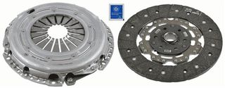ΣΕΤ ΣΥΜΠΛΕΚΤΗ(2PCS)-FORD MONDEO IV(BA7) 1.6 TDCI 11-
