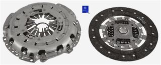 ΣΕΤ ΣΥΜΠΛΕΚΤΗ(2PCS)-FORD RANGER(TKE) 2.2 TDCI 11-