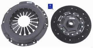 ΣΕΤ ΣΥΜΠΛΕΚΤΗ(2PCS)-LANDROVER FREELANDER 2,0 TD4 4X4 00-06