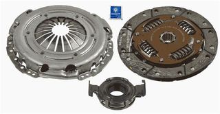 ΣΕΤ ΣΥΜΠΛΕΚΤΗ(3PCS)-FCA STRADA PICKUP(178,278) 1.2 99-