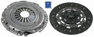 ΣΕΤ ΣΥΜΠΛΕΚΤΗ(3PCS)-PSA CORSA D(S07) 1.6 TURBO 06-