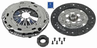 ΣΕΤ ΣΥΜΠΛΕΚΤΗ(3PCS)-VAG A3(8P1) 1.6 TDI 09-