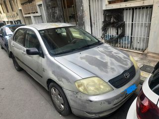 Toyota Corolla 2003