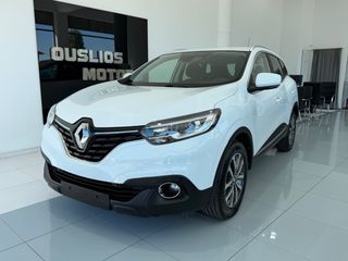 Renault Kadjar 2017 AUTOMATIC 1.5 dCi-thumb-2