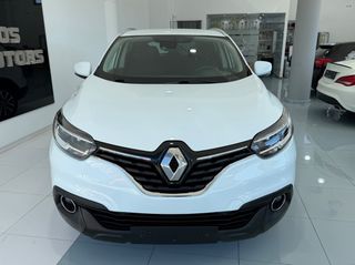 Renault Kadjar 2017 AUTOMATIC 1.5 dCi-thumb-4