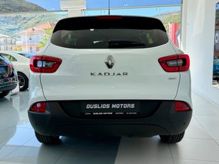 Renault Kadjar 2017 AUTOMATIC 1.5 dCi-thumb-8