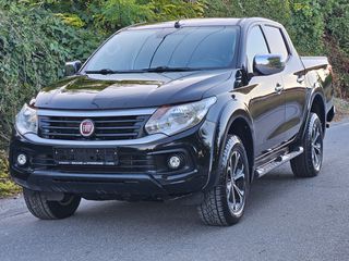 Fiat Fullback 2018 2.4TDi  181PS   4x4   4ΠΟΡΤΟ  AYTOMATO