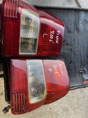 MITSUBISHI PAJERO PININ 4X4 4G93 1999-2006 ΦΑΝΑΡΙΑ ΠΙΣΩ L-R ΚΑΠΑΝΙΑΡΗΣ