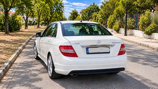 Mercedes-Benz C 200 2008 Ελληνικής Αντιπροσωπείας Avantgarde AMG