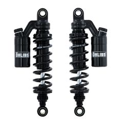Öhlins, STX 36 Blackline Twin Shocks, S36PR1C1L