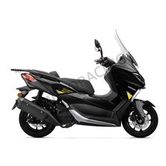 KEEWAY VELARA 125 E5+ ΜΕ ΣΧΑΡΑ ΜΑΥΡΟ