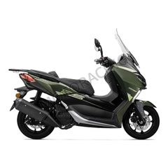KEEWAY VELARA 125 E5+ ΜΕ ΣΧΑΡΑ ΠΡΑΣΙΝΟ ΧΑΚΙ