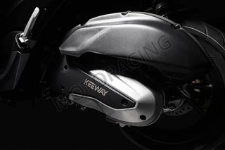 KEEWAY VELARA 125 E5+ ΜΕ ΣΧΑΡΑ ΠΡΑΣΙΝΟ ΧΑΚΙ-thumb-1