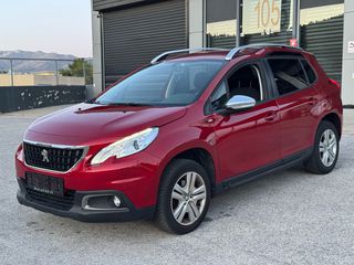 Peugeot 2008 2017 Facelift! ΑΡΙΣΤΟ!-thumb-1