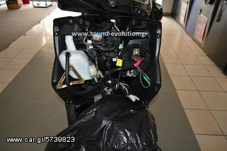 SYM Citycom 300i CBS φώτα xenon Vertex H4 www.sound-evolution.gr -thumb-1