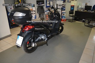 SYM Citycom 300i CBS φώτα xenon Vertex H4 www.sound-evolution.gr -thumb-3