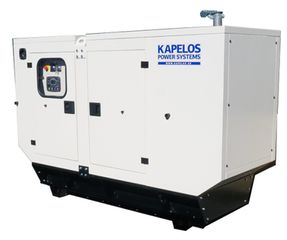 Γεννήτρια Yanmar 2016 MARELLI