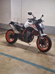 KTM 890 Duke R 2021 Με εγγύηση-thumb-1
