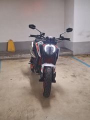 KTM 890 Duke R 2021 Με εγγύηση-thumb-2