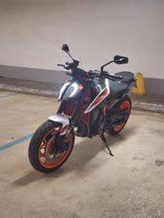 KTM 890 Duke R 2021 Με εγγύηση-thumb-3