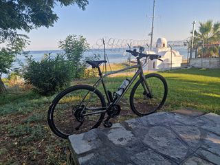 Πόλης Giant 2022 Escape 1 Disc Carbon πιρούνι-thumb-1