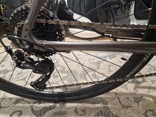 Πόλης Giant 2022 Escape 1 Disc Carbon πιρούνι-thumb-10