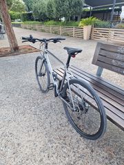 Πόλης Giant 2022 Escape 1 Disc Carbon πιρούνι-thumb-11
