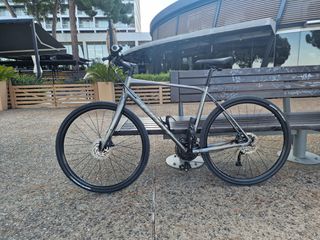 Πόλης Giant 2022 Escape 1 Disc Carbon πιρούνι-thumb-12
