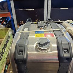Ρεζερβουάρ Scania 165 Λίτρα Αλουμινίου Next Gen S 2713474 Γνήσιο Μεταχειρισμένο
