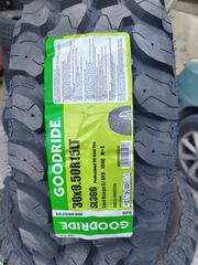 ΠΡΟΣΦΟΡΆ ΕΛΑΣΤΙΚΆ ΚΑΙΝΟΎΡΙΑ.30.9.50R15 GOODRIDE M/T 2025 !!!!!BEST TIRES