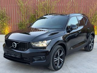 Volvo XC40 2021 T5 RECHARHE 262hp ALCANTARA! R-DESIGN!