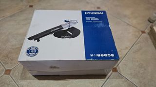 HYUNDAI HBV 2800EL 2800W – ΚΑΙΝΟΥΡΓΙΟΣ / ΣΦΡΑΓΙΣΜΕΝΟΣ