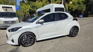 Toyota Yaris 2021 ACTIVE PLUS-ΕΛΛΗΝΙΚΟ-ΕΝΤΟΣ ΕΓΓΥΗΣΗΣ ΤΟΥΟΤΑ
