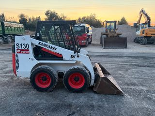 Φορτωτάκι Bobcat 1991 753-thumb-1