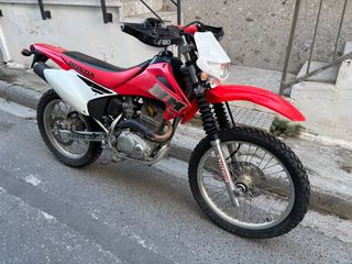 Honda CRF 230 F 2007 CRF 230 F HM-thumb-2