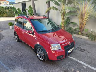 Fiat Panda 2007 100HP 6τάχυτο 1.4 16V