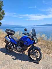 Suzuki V-Strom 650 2004