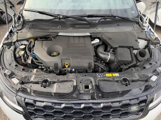 Land Rover Range Rover Evoque 2021 D165 Mild-Hybrid 65000xlm ΠΑΝΟΡΑΜΙΚΗ ΟΡΟΦΗ-thumb-35