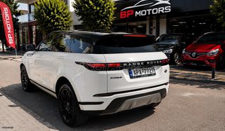 Land Rover Range Rover Evoque 2021 D165 Mild-Hybrid 65000xlm ΠΑΝΟΡΑΜΙΚΗ ΟΡΟΦΗ-thumb-7