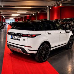 Land Rover Range Rover Evoque 2021 D165 Mild-Hybrid 65000xlm ΠΑΝΟΡΑΜΙΚΗ ΟΡΟΦΗ-thumb-4