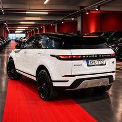 Land Rover Range Rover Evoque 2021 D165 Mild-Hybrid 65000xlm ΠΑΝΟΡΑΜΙΚΗ ΟΡΟΦΗ-thumb-3