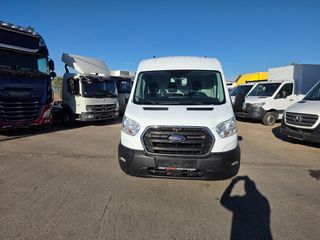 Κλούβα Ford 2022 ΤRANSIT L3H2 EURO 6D-thumb-2