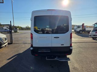 Κλούβα Ford 2022 ΤRANSIT L3H2 EURO 6D-thumb-3